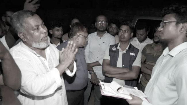 ভোলায় বিসিকের দুই কারখানায় মিলল ৬ হাজার লিটার ডিজেল