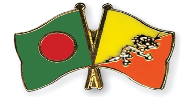 bhutan bd flag