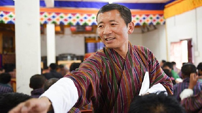 bhutan pm