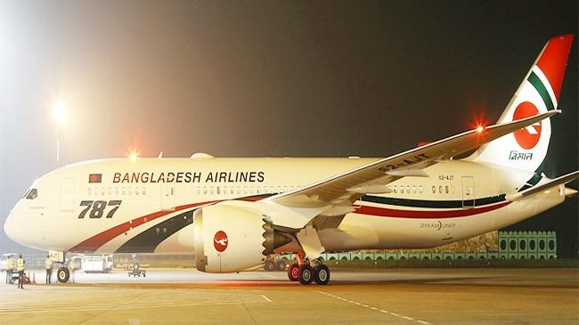 biman 787