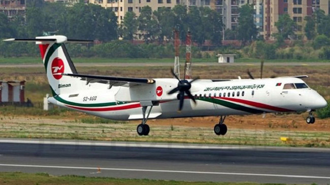 biman bangladesh 2