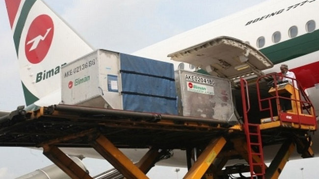 biman cargo bangladesh australia