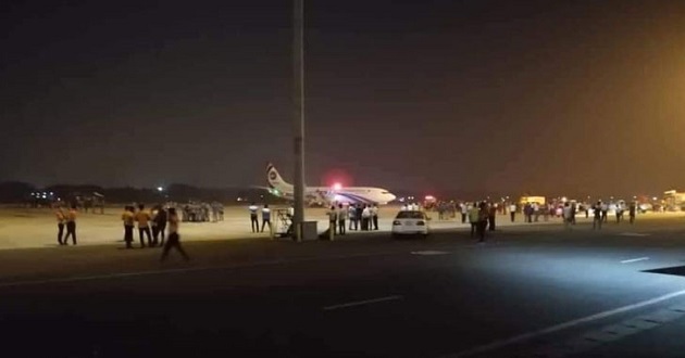 biman hijack ctg