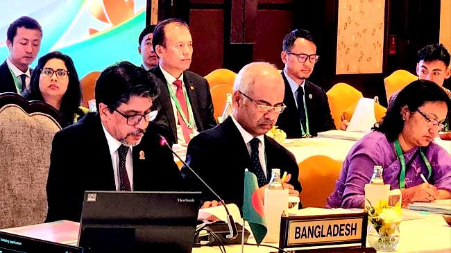 bimstec bangladesh
