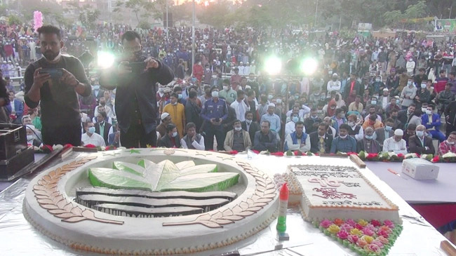 birthday of president