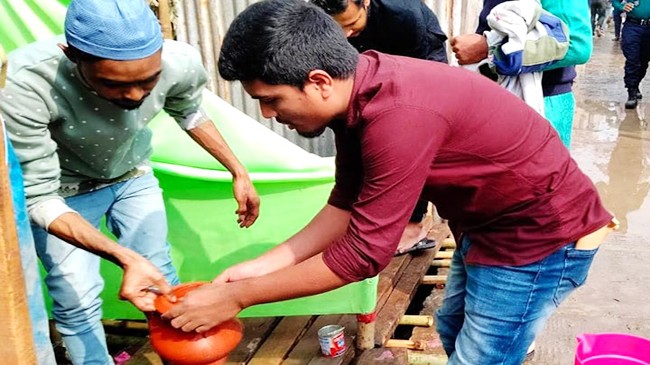 biswa ijtema gagipur