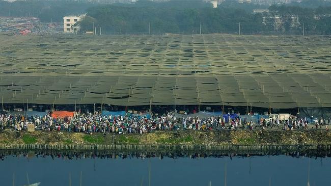 biswa ijtema