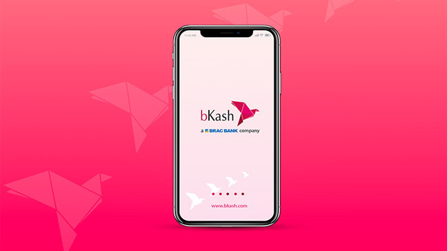 bkash mobile