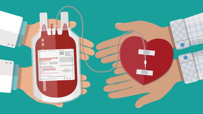 blood donation