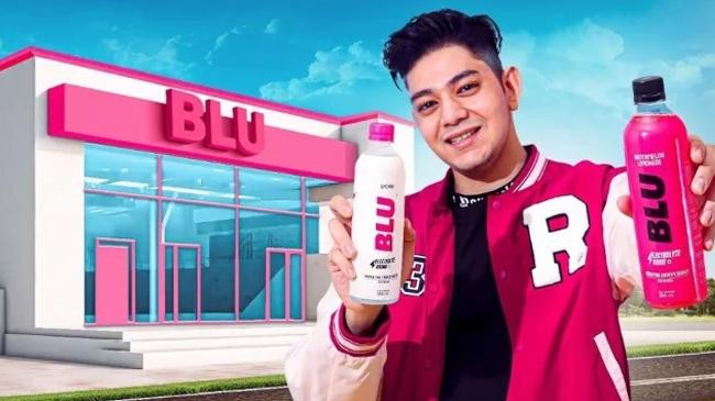 blu drinks