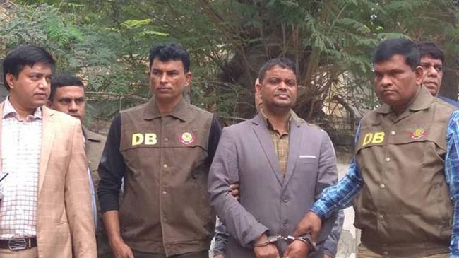 bnp al clash arrested