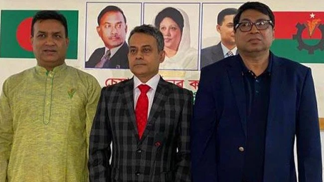 bnp candidates in three seats