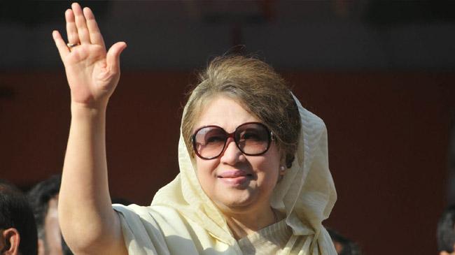 bnp chief khaleda zia release