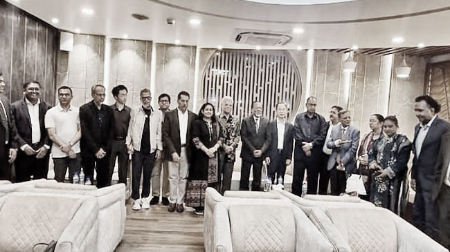 চীন সফরে গেল বিএনপির প্রতিনিধিদল