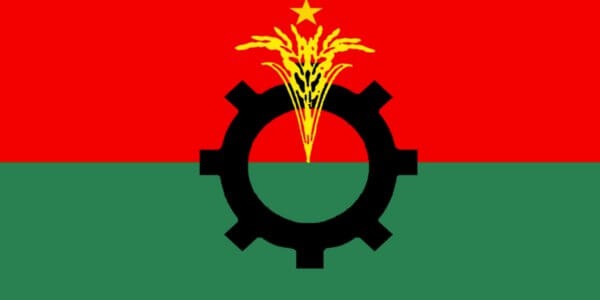 bnp flag