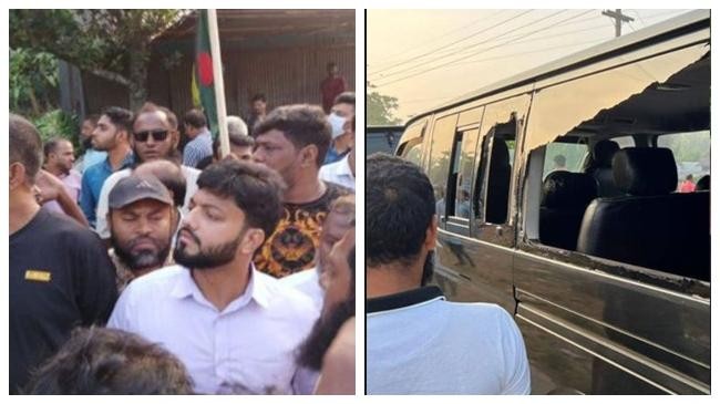 bnp leader ishraque hossain