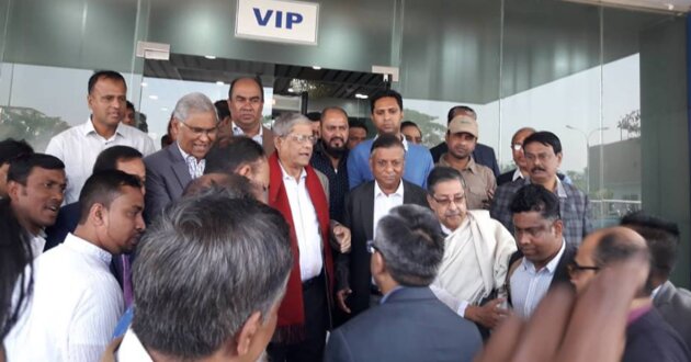 bnp leaders in syllet