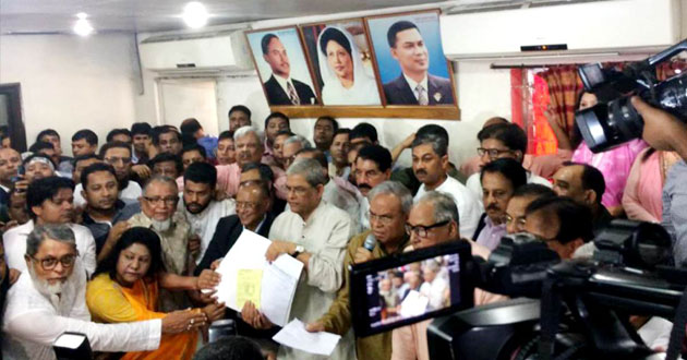 bnp nomination forms began to sell 02