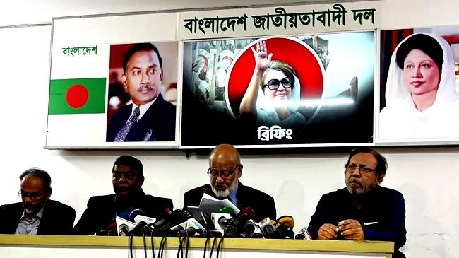 bnp proposes nhs style universal health system for bangladesh
