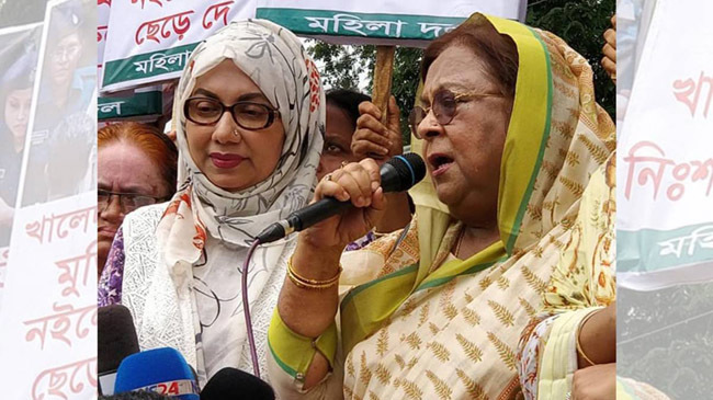 bnp selima rahman