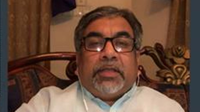 bnp syed emran saleh