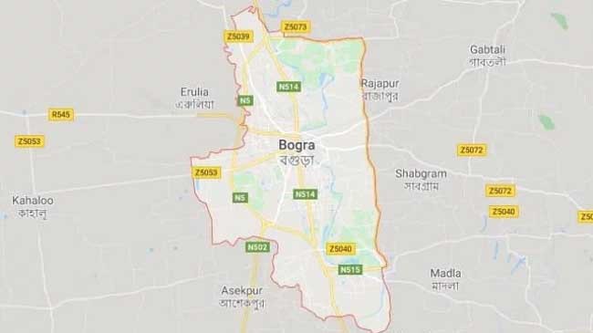 bogra map 2