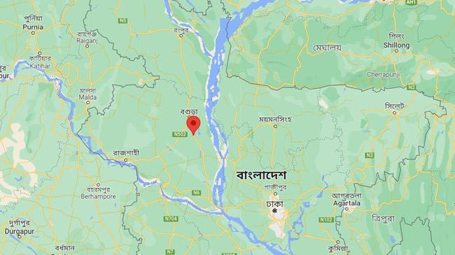 bogra map 3