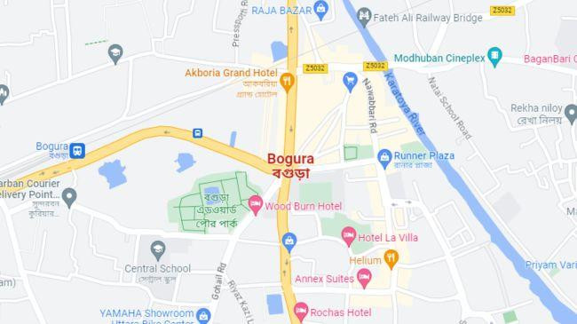 bogra
