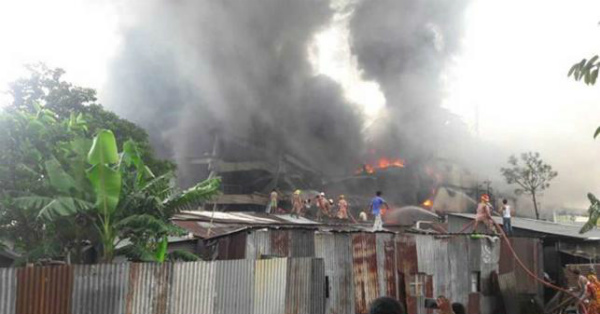 boiler explosion at gazipur tongi