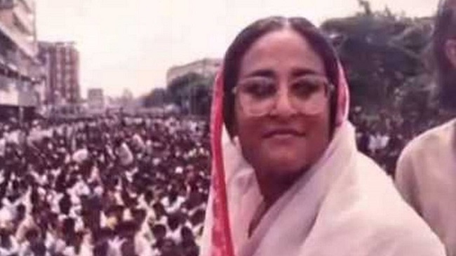bomb attack to hasina