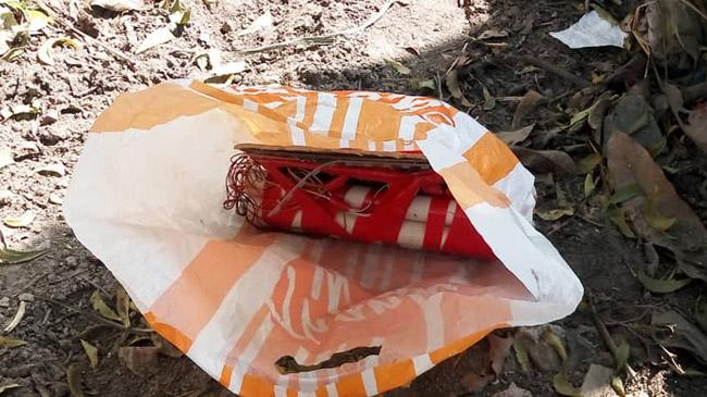 bomb found in meherpur