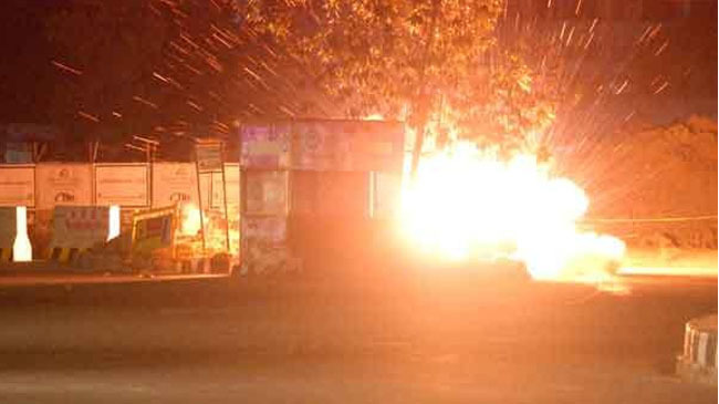 bombs recovered in dhaka