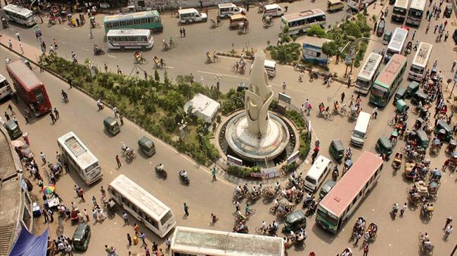bongobondhu square