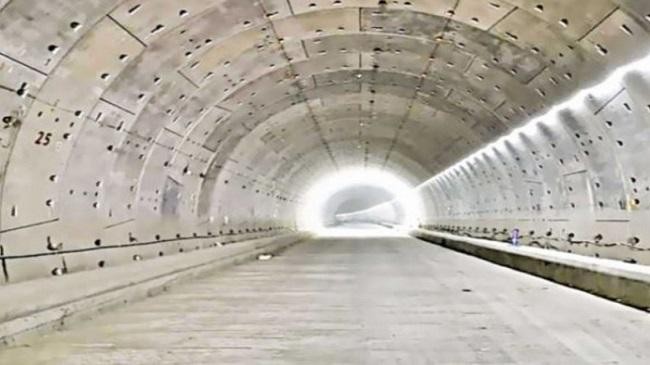 bongobondhu tunnel