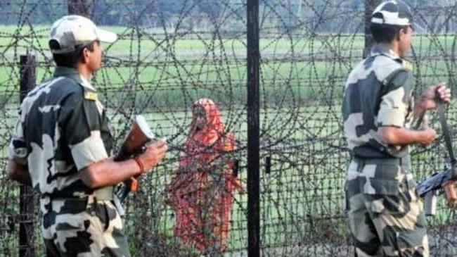 border bsf bangladeshi youth lost live