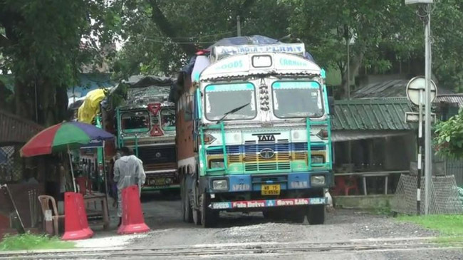 border truck