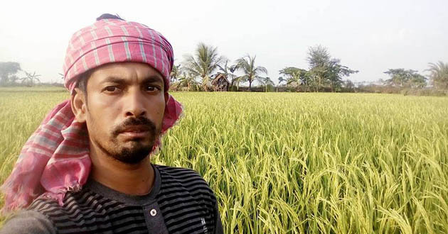 borer bumper yield in keshabpur