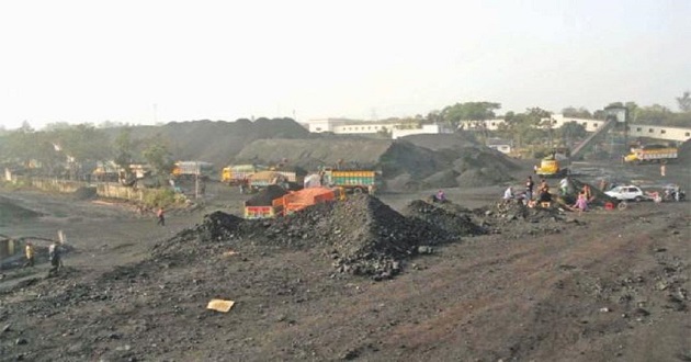 boro pukuria koyla coal