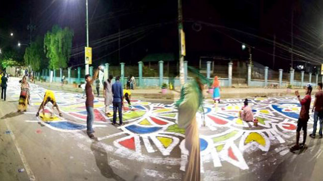 borshoboro in chittagong