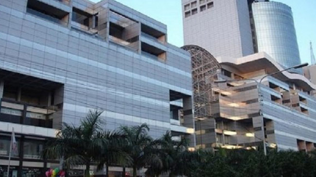boshundhara city shopping complex