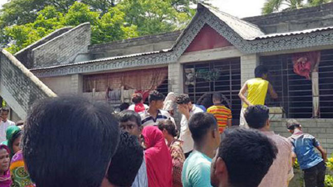 boy death after mother