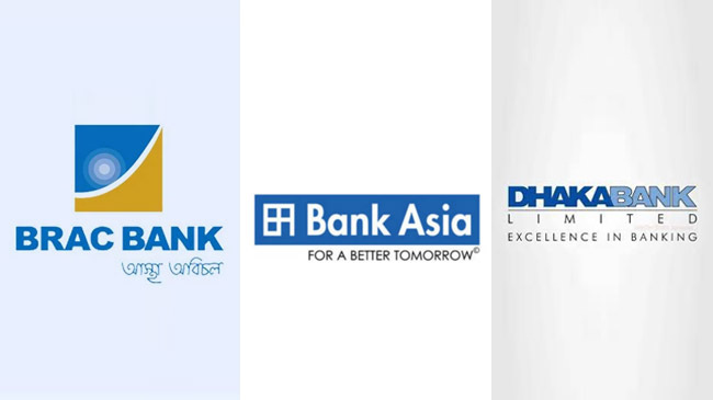 brac bank bank asia dhaka bank