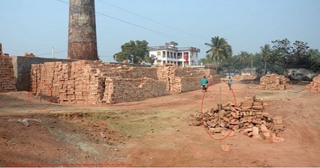 brick field in kushtia
