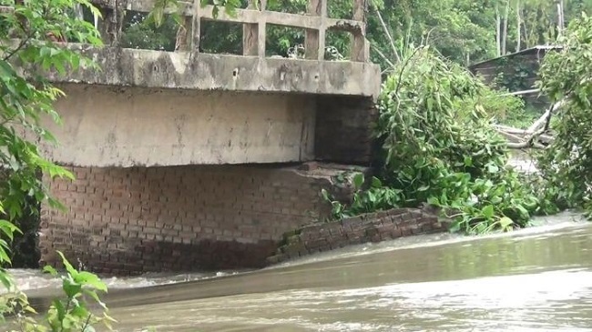 bridge collapse natore