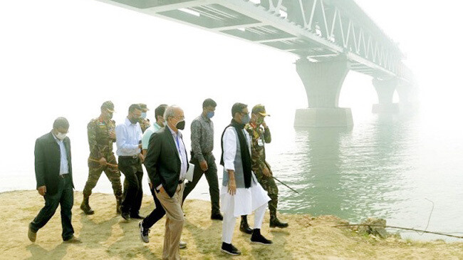 bridge minister