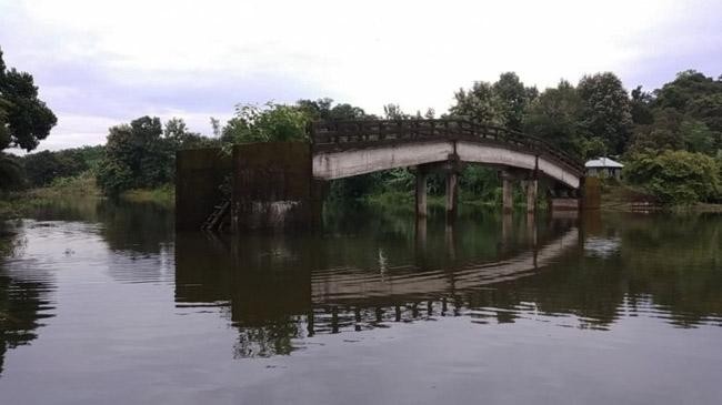 bridge over maini river 1