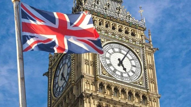 britain flag