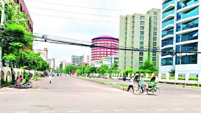 broad road agargon dhaka inner