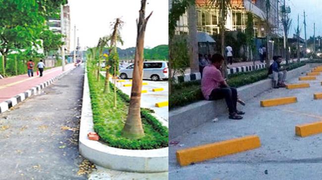 broad road agargon dhaka