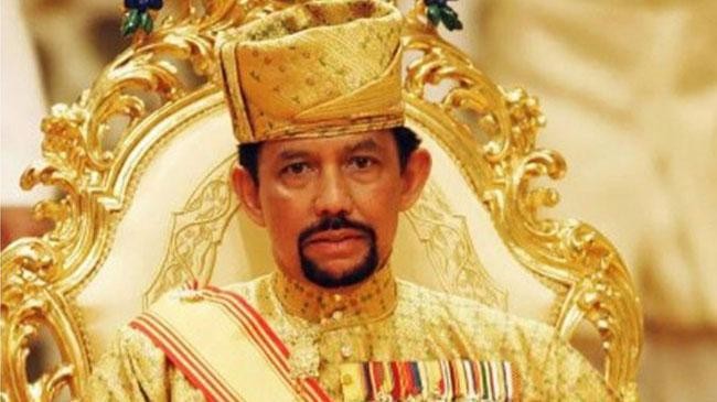 brunei sultan 1